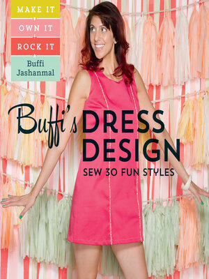 cover image of Buffi's Dress Design